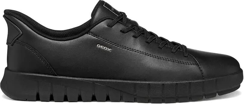 Geox Sneakers Zwart