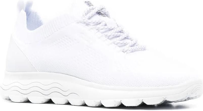Geox Soksneakers Wit - Foto 3