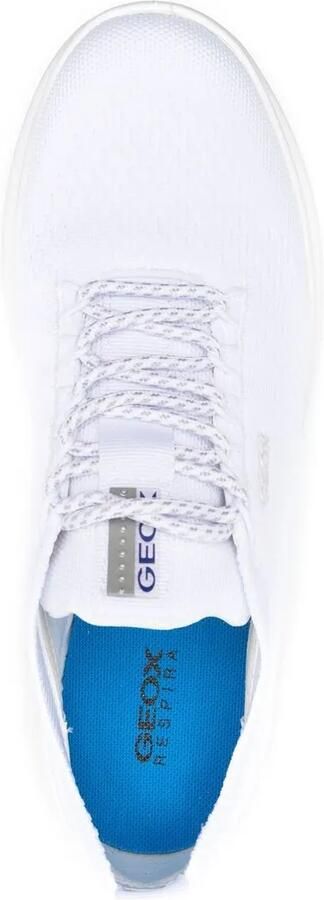 Geox Soksneakers Wit - Foto 4