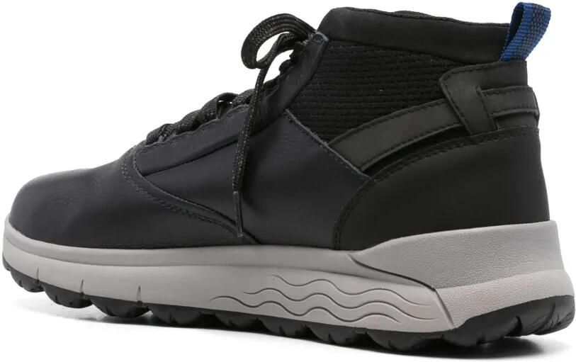 Geox Spherica 4x4 laarzen Blauw - Foto 2