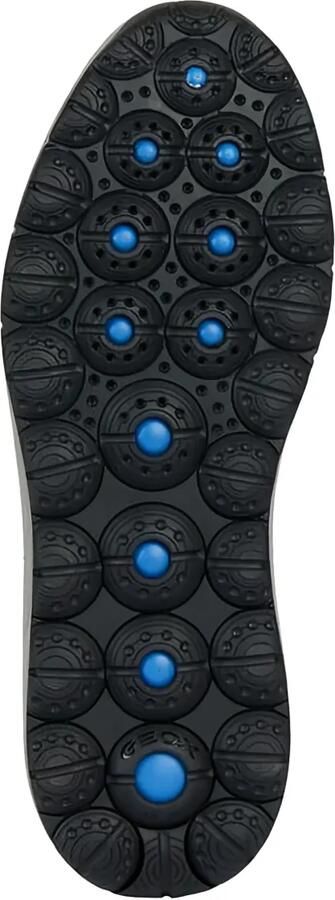 Geox Spherica 4x4 leren veterlaarzen Bruin - Foto 2