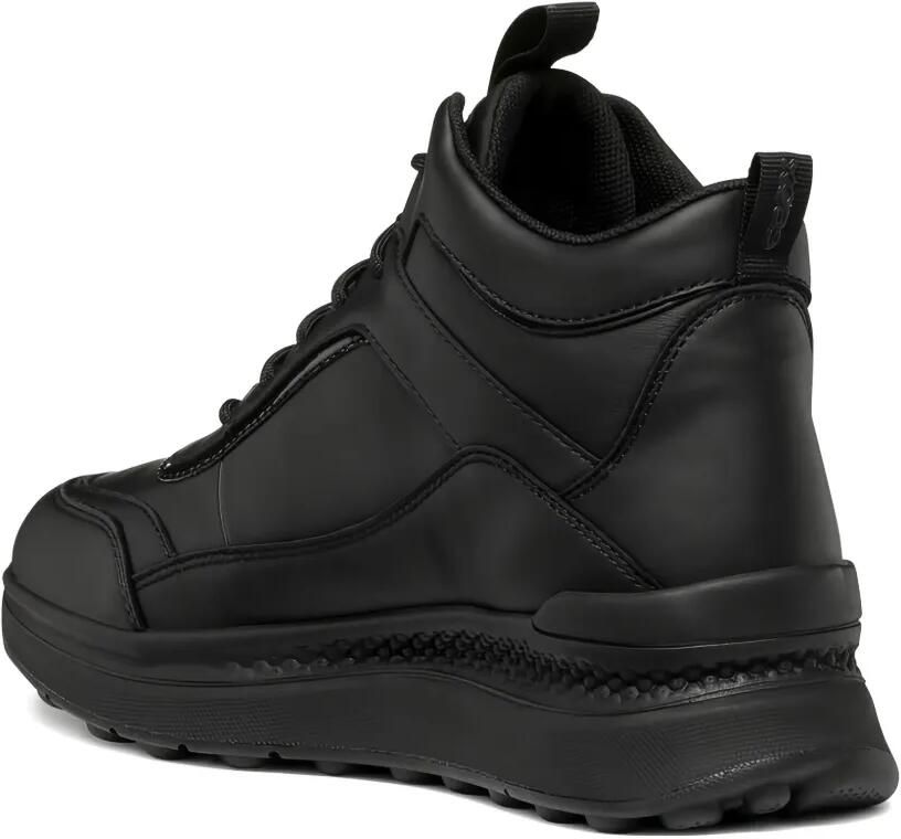Geox Spherica Actif leren laarzen Zwart - Foto 2
