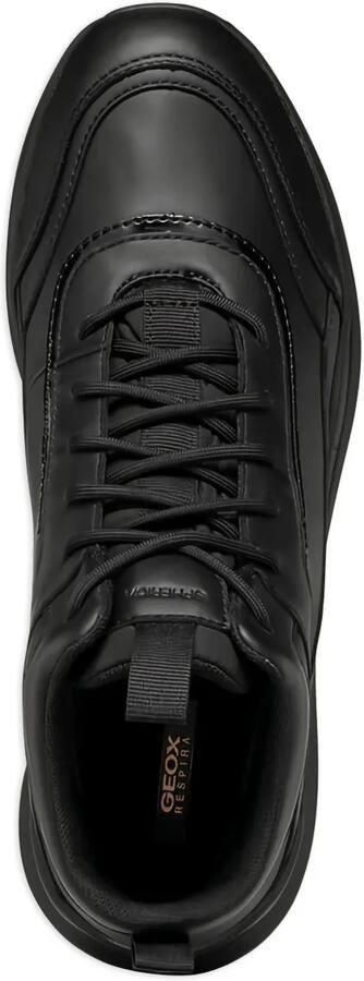 Geox Spherica Actif leren laarzen Zwart - Foto 4