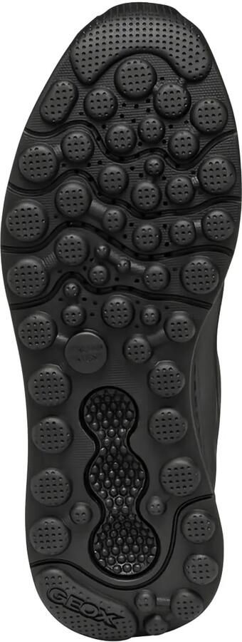 Geox Spherica Actif leren laarzen Zwart - Foto 3