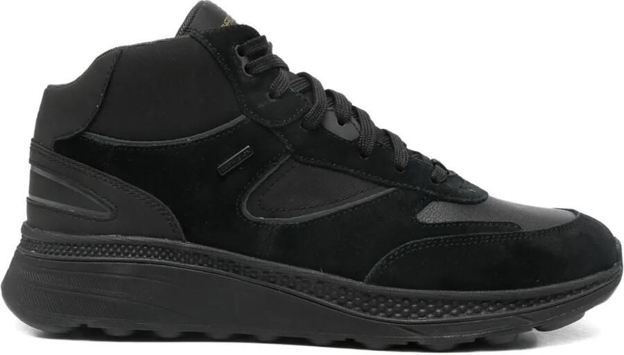 Geox Spherica Actif sneakers Zwart