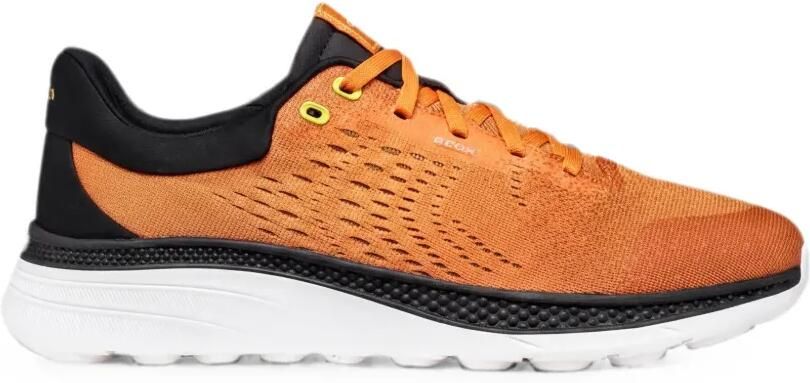 Geox Spherica Actif X1 sneakers Oranje