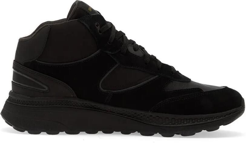 Geox Spherica Actif X1 sneakers Zwart