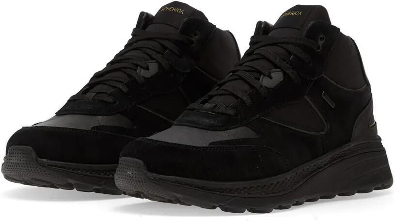 Geox Spherica Actif X1 sneakers Zwart - Foto 3