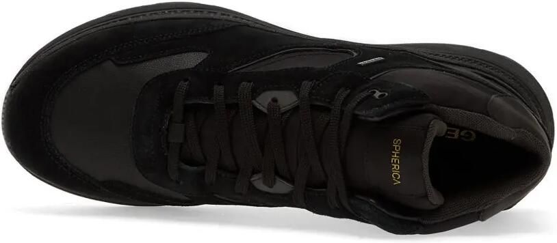 Geox Spherica Actif X1 sneakers Zwart - Foto 4