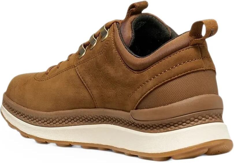 Geox Spherica Actif x2 abx panelled sneakers Bruin - Foto 2