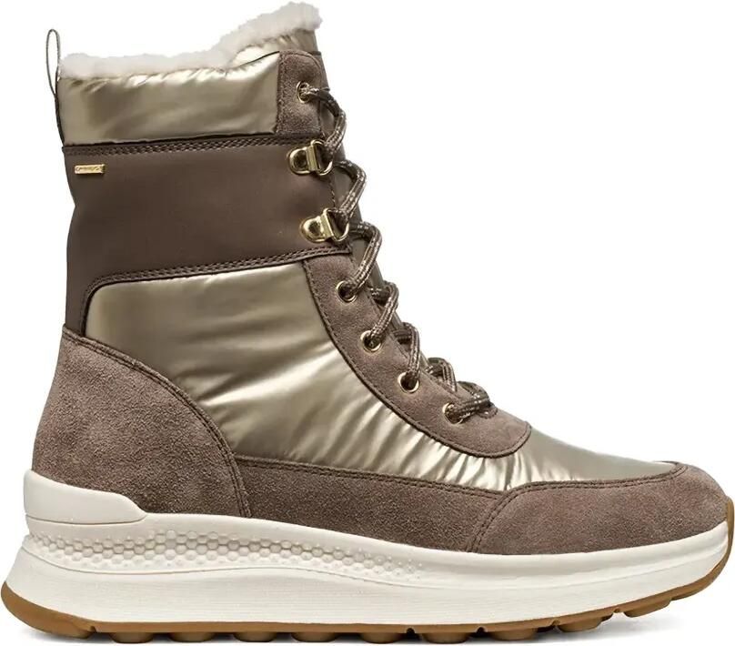 Geox Spherica Actif X2 Abx veterlaarzen Bruin
