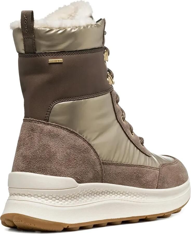 Geox Spherica Actif X2 Abx veterlaarzen Bruin - Foto 3