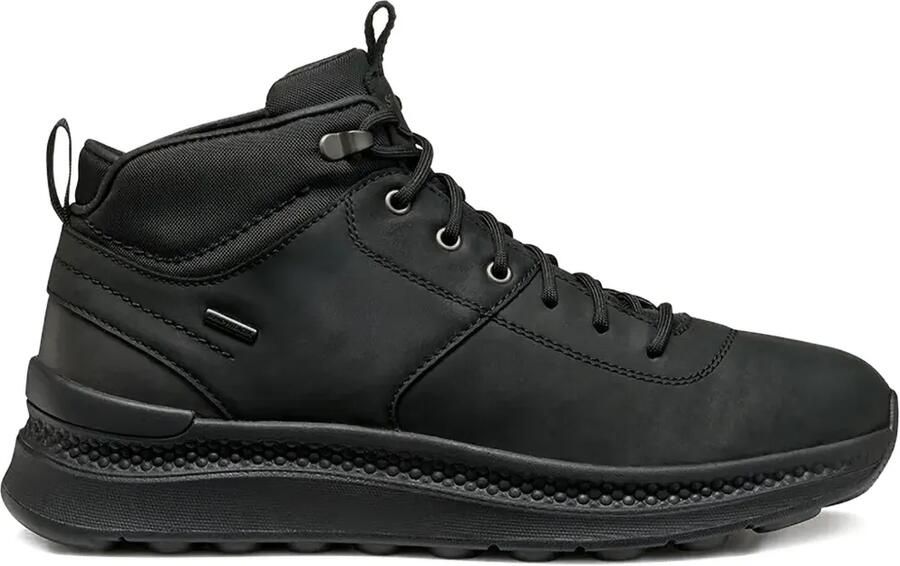 Geox Spherica Actif x2 Abx veterlaarzen Zwart