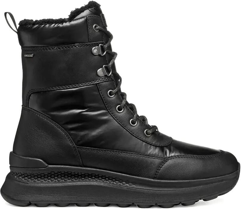 Geox Spherica Actif X2 Abx veterlaarzen Zwart