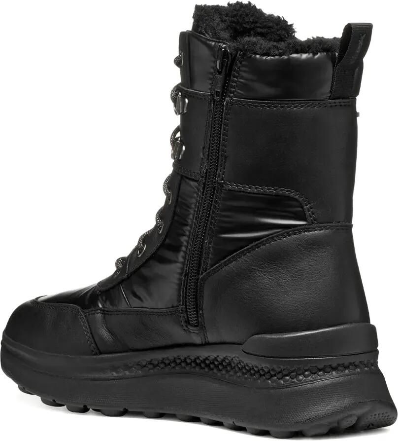 Geox Spherica Actif X2 Abx veterlaarzen Zwart - Foto 2
