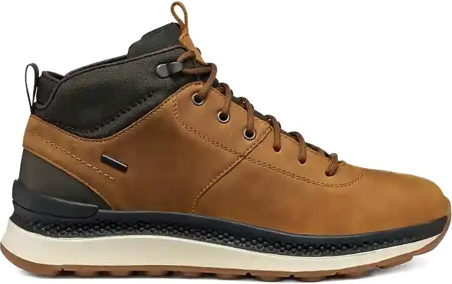 Geox Spherica Actif X2 ABX wandellaarzen Bruin