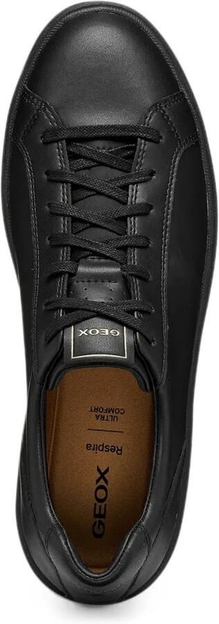 Geox Spherica Actif X4 sneakers Zwart - Foto 5