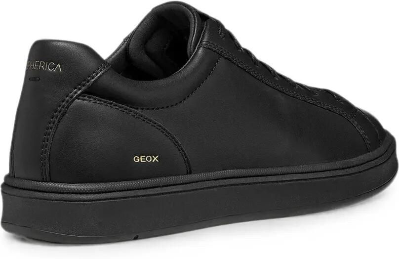 Geox Spherica Actif X4 sneakers Zwart - Foto 2