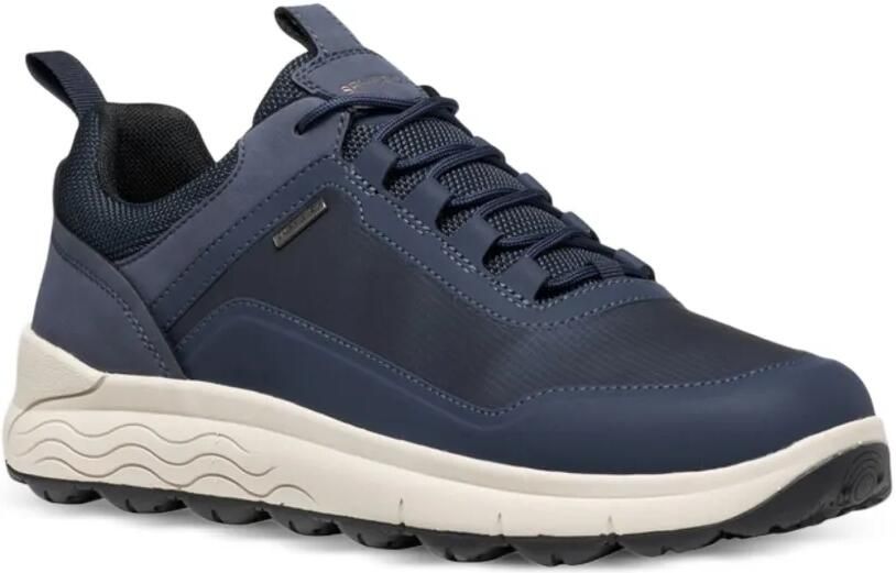 Geox Spherica Amphibiox sneakers Blauw