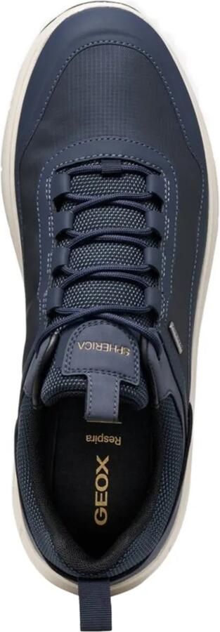 Geox Spherica Amphibiox sneakers Blauw - Foto 3