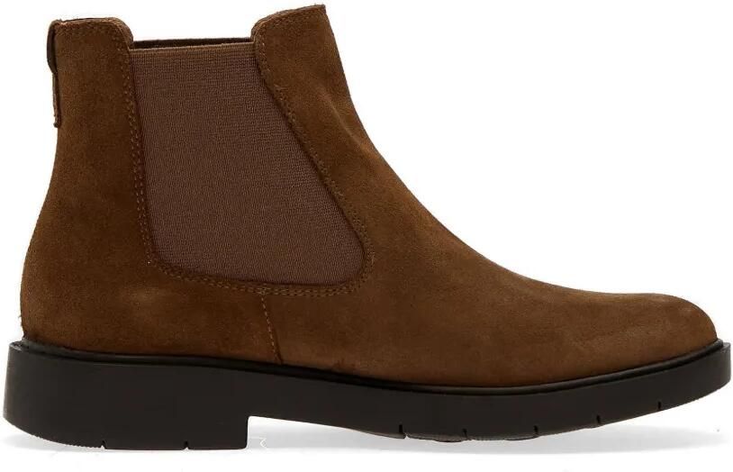 Geox Spherica Ec1 Chelsea laarzen Bruin