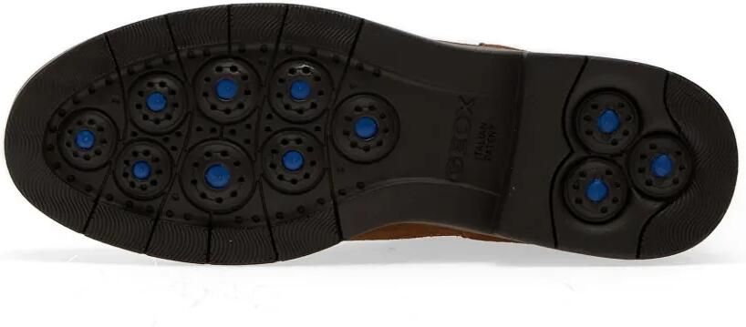 Geox Spherica Ec1 Chelsea laarzen Bruin - Foto 4