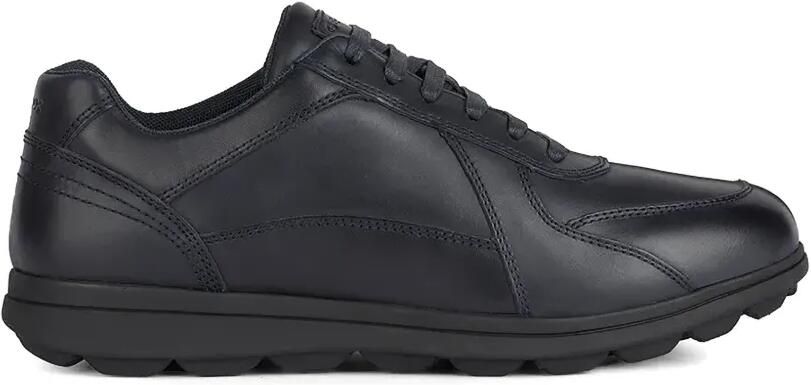 Geox Spherica Ec12 sneakers met vlakken Blauw