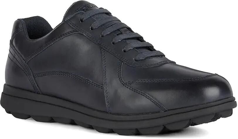 Geox Spherica Ec12 sneakers met vlakken Blauw - Foto 4