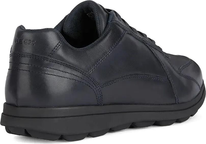 Geox Spherica Ec12 sneakers met vlakken Blauw - Foto 2