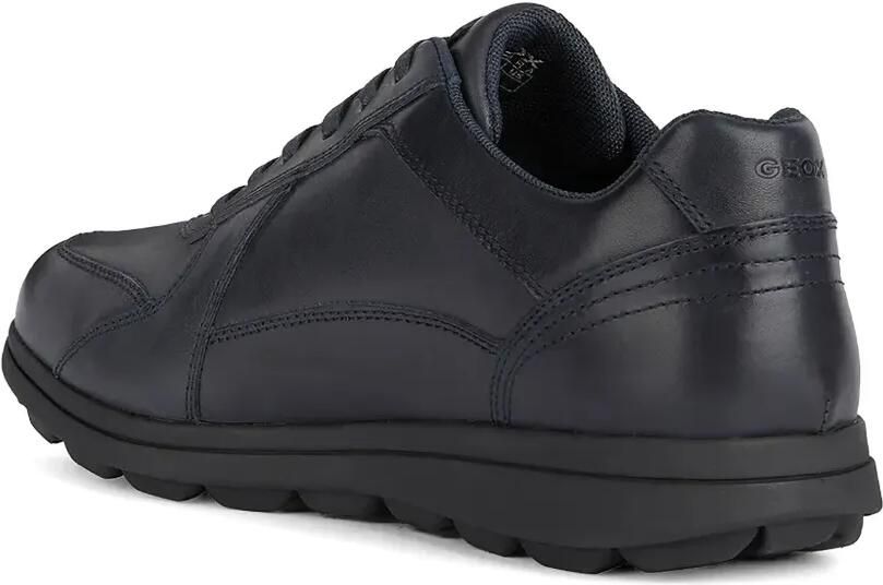 Geox Spherica Ec12 sneakers met vlakken Blauw - Foto 3