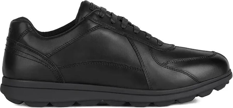 Geox Spherica EC12 sneakers Zwart