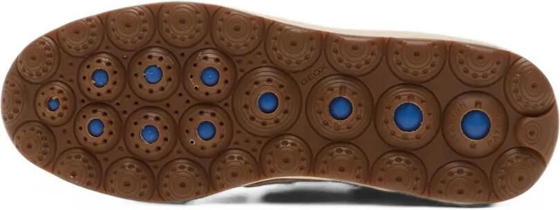 Geox Spherica Ec13 low-top sneakers Beige - Foto 4