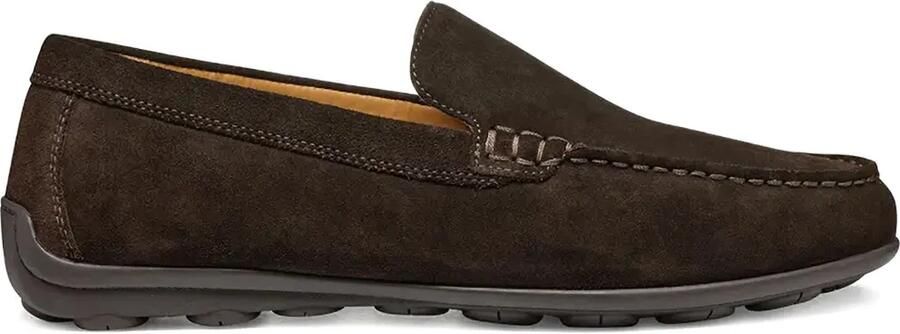 Geox Spherica EC16 loafers Bruin