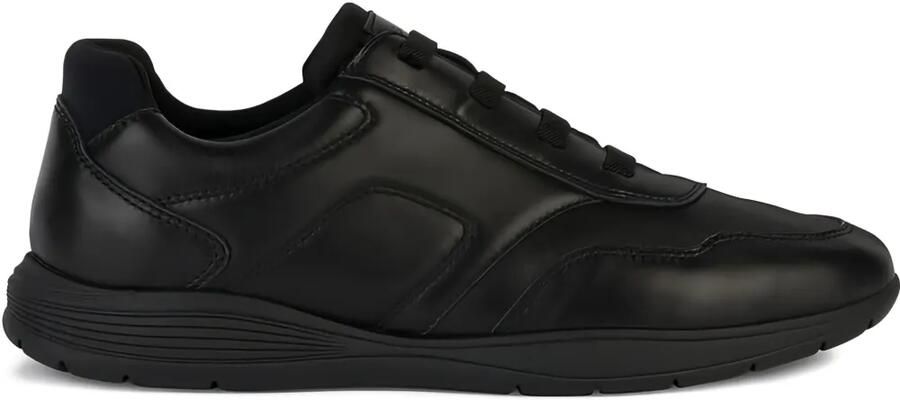 Geox Spherica EC2 sneakers Zwart