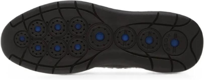Geox Spherica ec2 sneakers Zwart - Foto 4