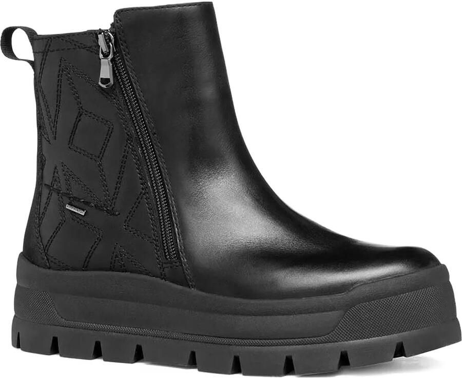 Geox Spherica EC7.1 ABX laarzen Zwart