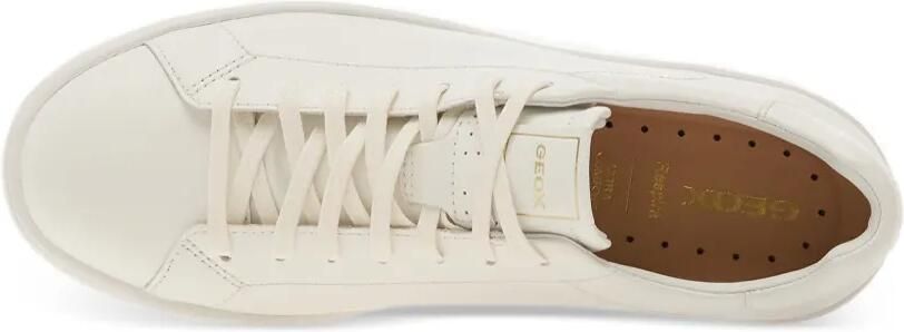 Geox Spherica ECUB-1 B sneakers Wit - Foto 5