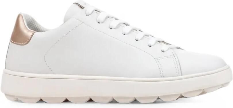 Geox Spherica Ecub-1 sneakers Wit