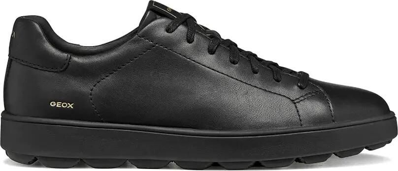 Geox Spherica Ecub-1 sneakers Zwart
