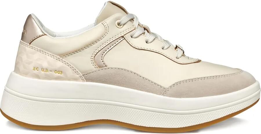 Geox Spherica Ecub Leisure sneakers Beige