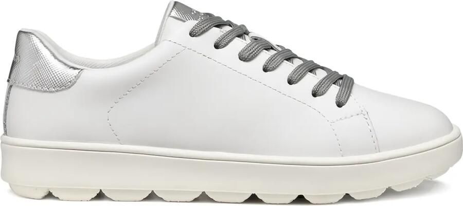 Geox Spherica Ecub sneakers Wit