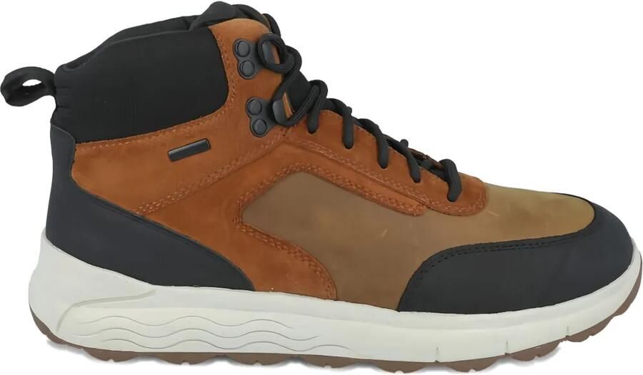 Geox Spherica laarzen Bruin