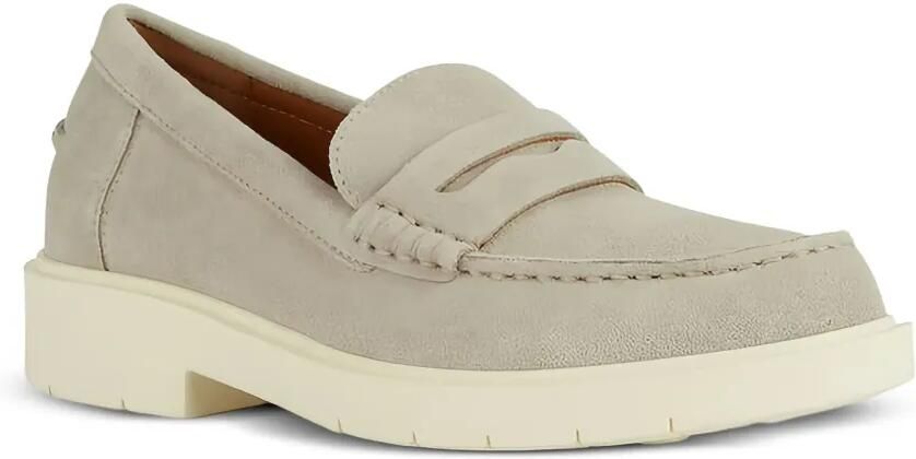Geox Spherica loafers Grijs