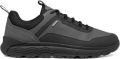 Geox Spherica sneakers met vlakken Grijs - Grijs