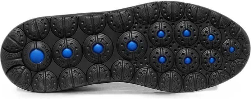 Geox Spherica sneakers met vlakken Grijs - Foto 5