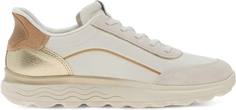 Geox Spherica Plus sneakers Beige