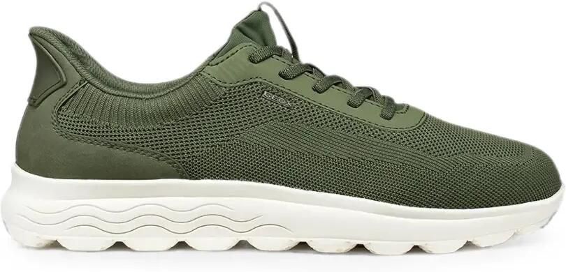 Geox Spherica Plus sneakers Groen