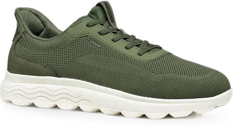 Geox Spherica Plus sneakers Groen - Foto 4