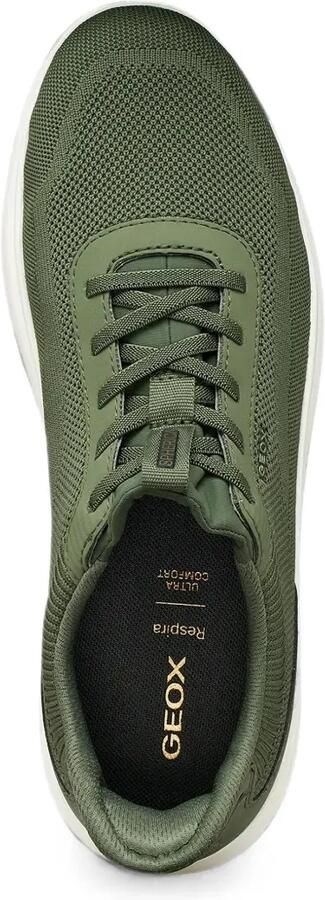 Geox Spherica Plus sneakers Groen - Foto 5