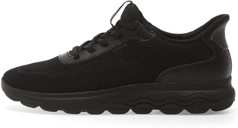 Geox Spherica Plus sneakers Zwart